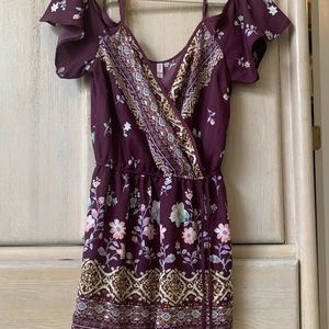 Summer Romper